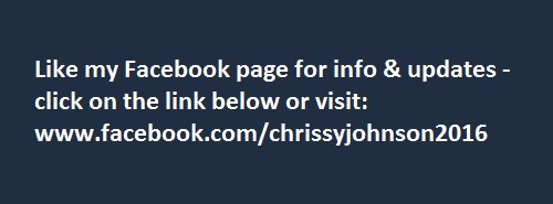 Chrissy Johnson Facebook Page